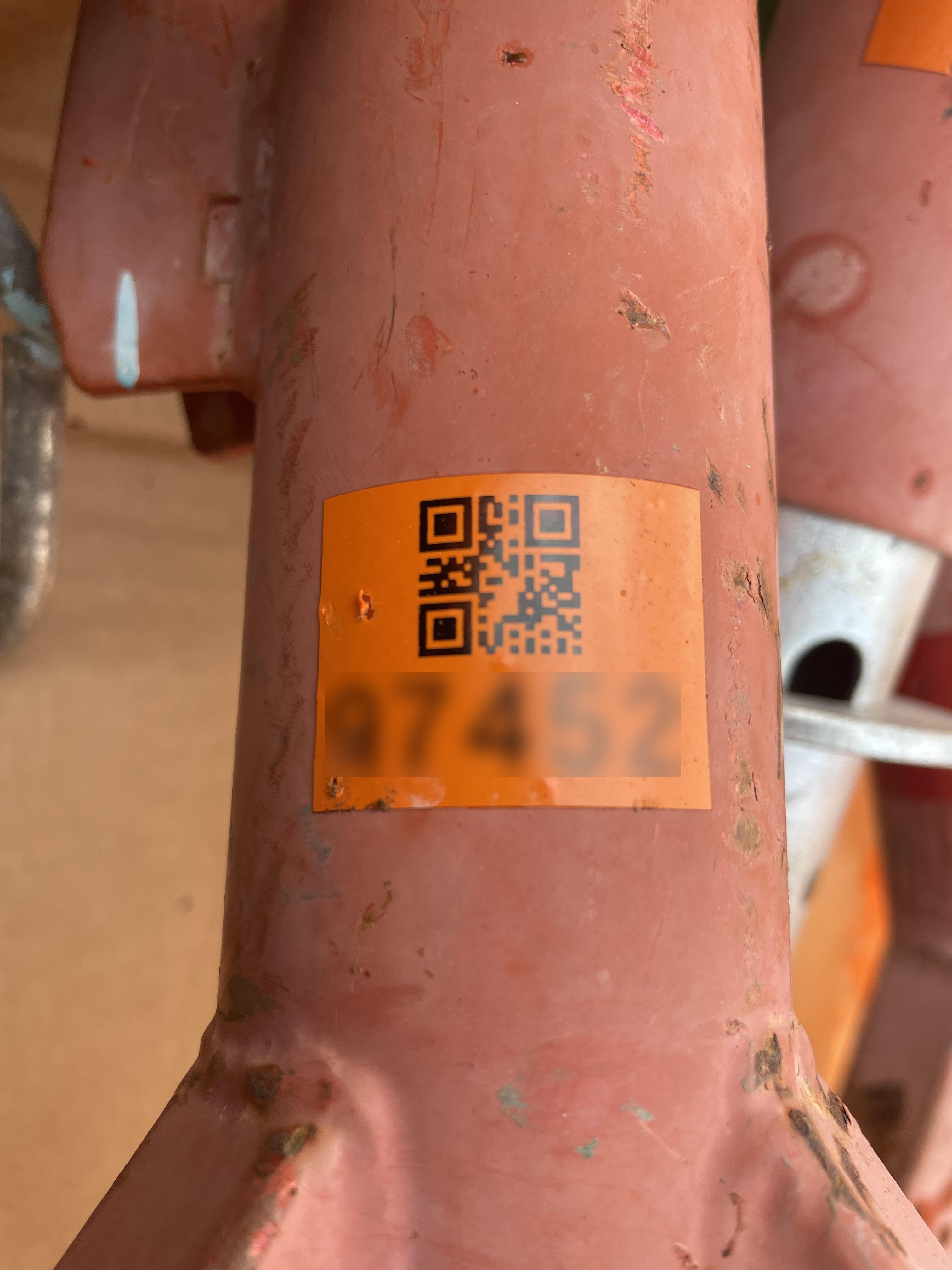 2020 B&B STEEL PRODUCTS 4100