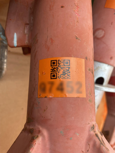 2020 B&B STEEL PRODUCTS 4100