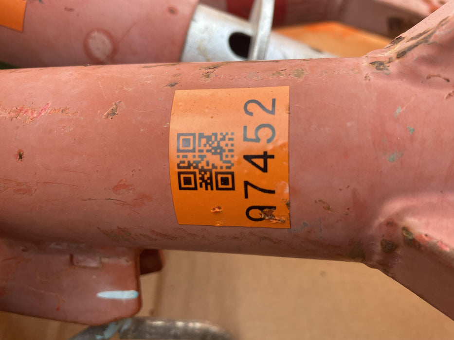 2020 B&B STEEL PRODUCTS 4100