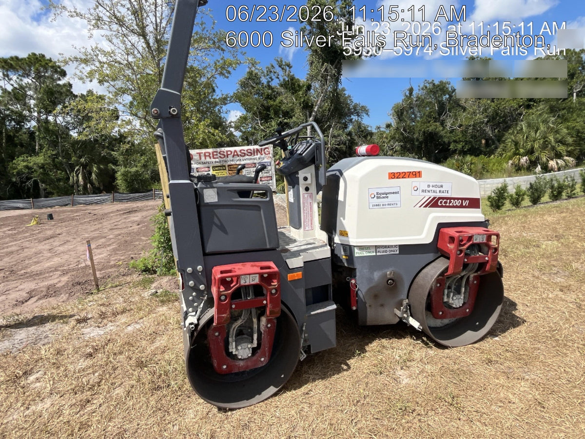 2023 DYNAPAC CC1200