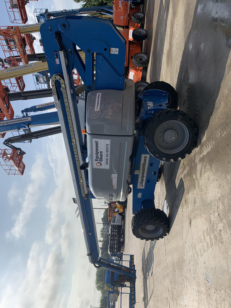 2021 GENIE Z-80/60