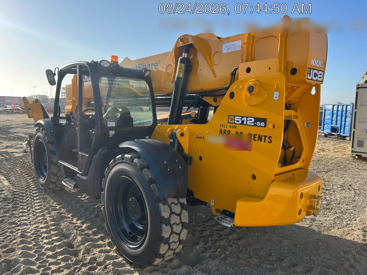 2026 JCB 512-56
