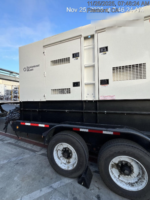 2023 MULTIQUIP DCA300