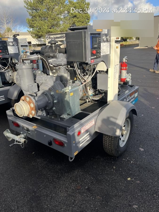 2023 ATLAS COPCO PAC F66 KD