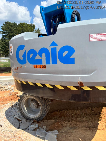 2022 GENIE S-45 XC