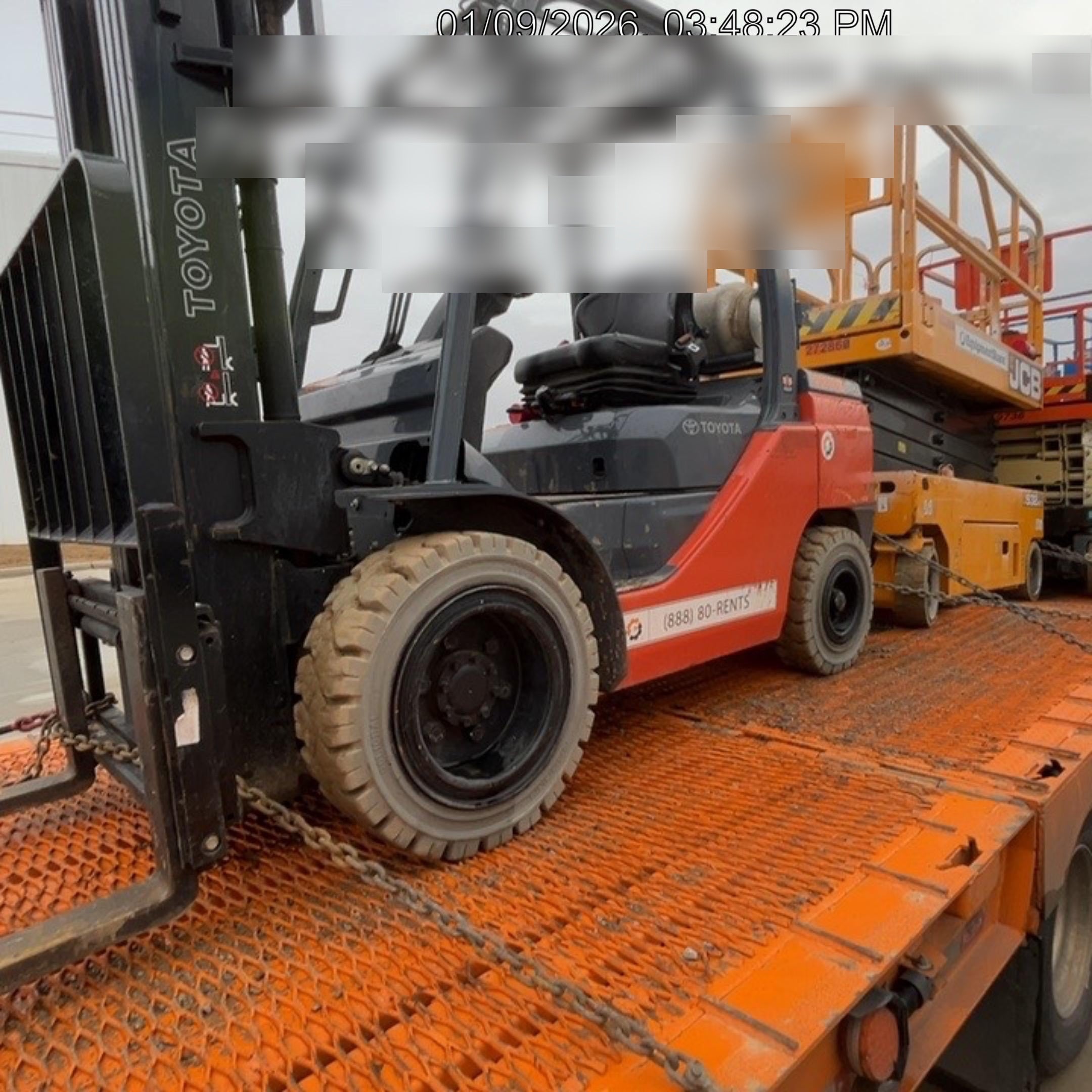 2022 TOYOTA 50-8FGU30 LP - Quad