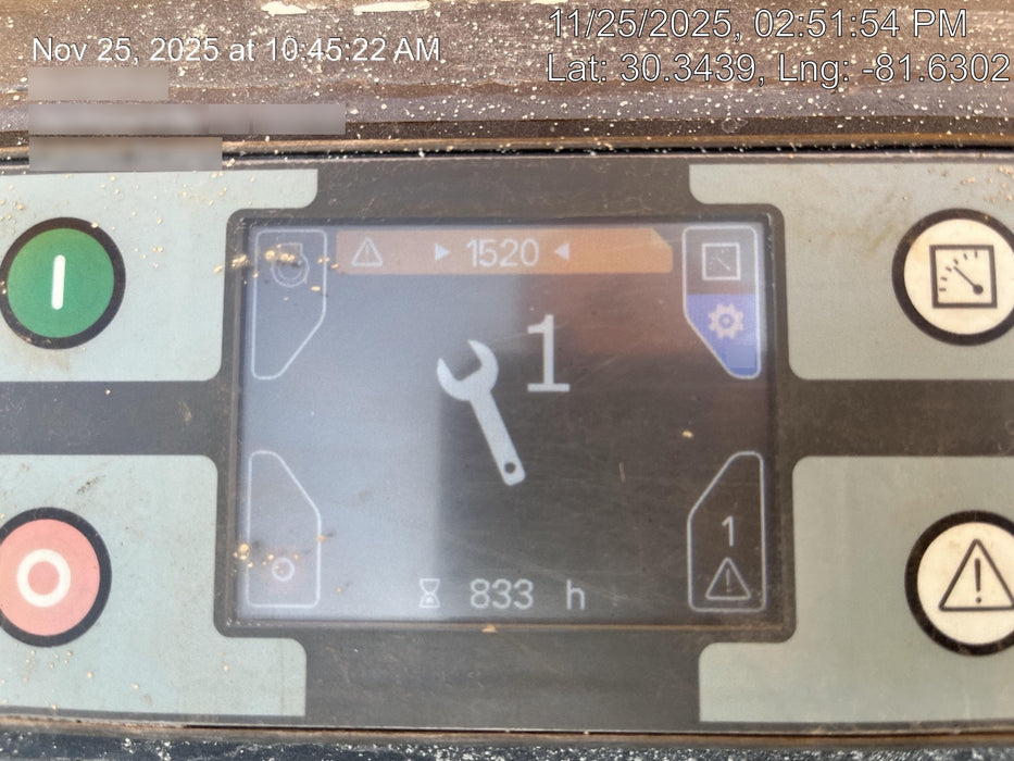 2022 ATLAS COPCO XAS188 CWK