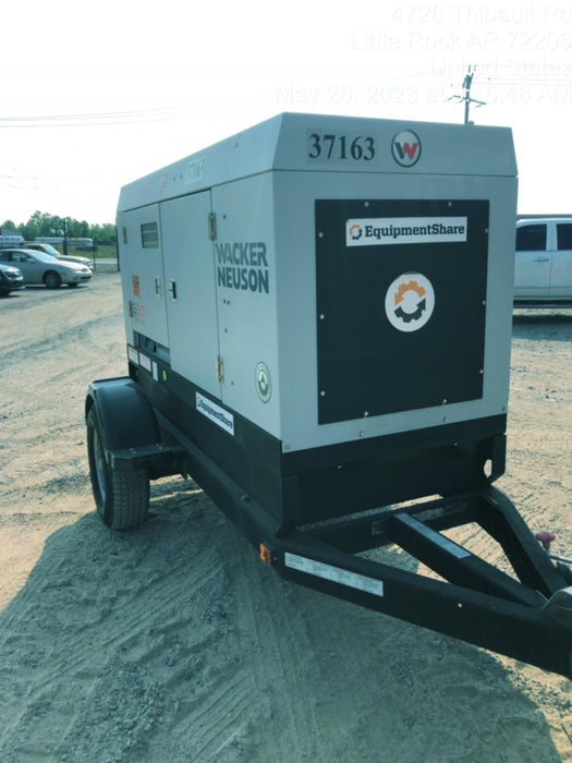 2022 ATLAS COPCO QAS25 CWK