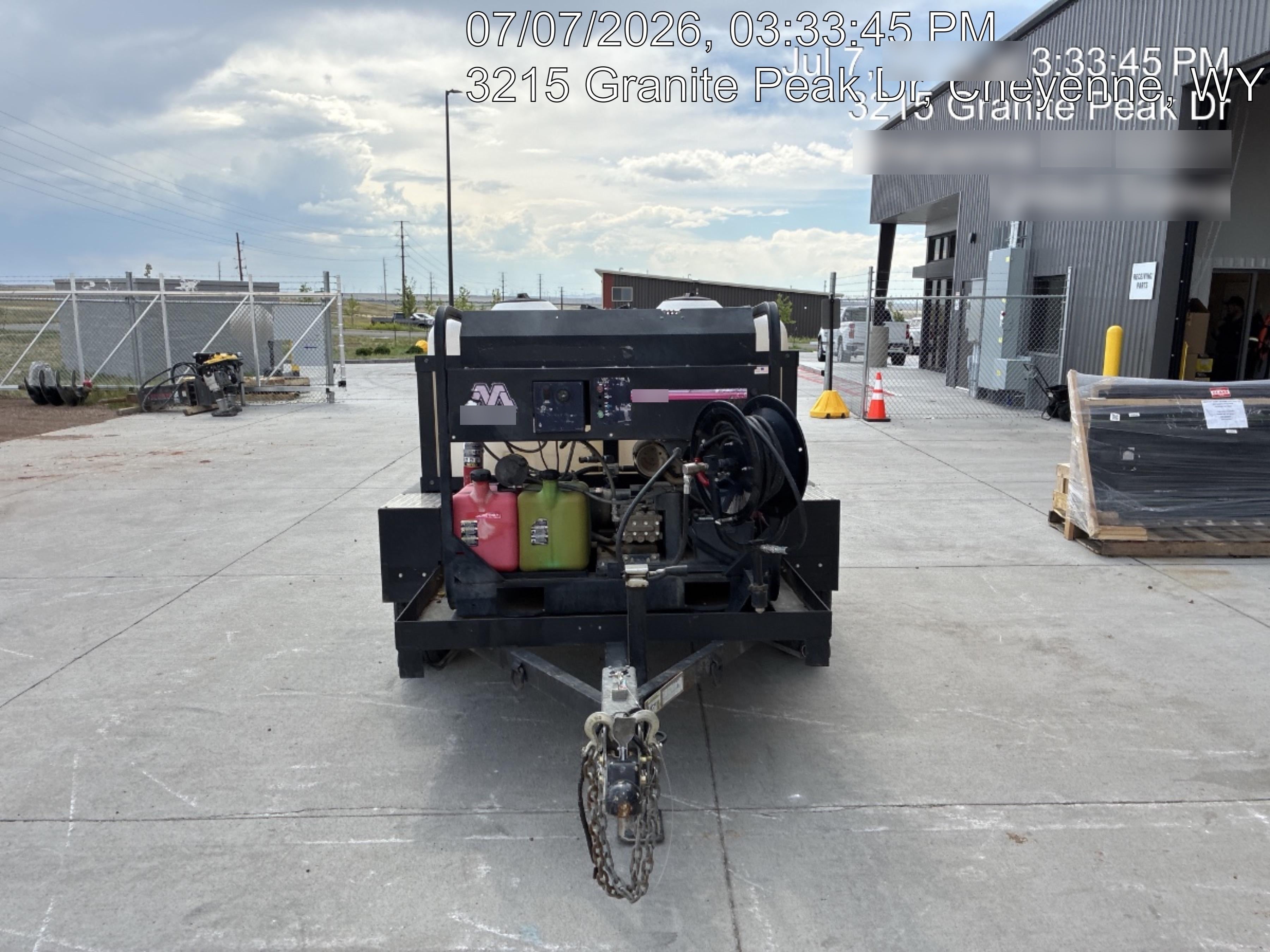 2020 MI-T-M CORPORATION HS-3505-1MGH-UR