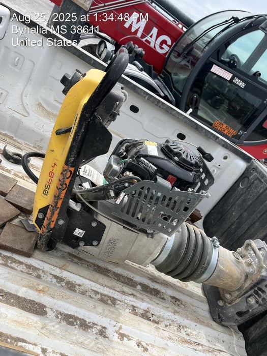 2025 WACKER NEUSON BS68-4Ab/28