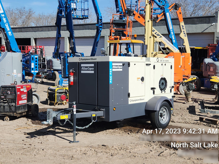 2023 ATLAS COPCO PAC F44 KD-S