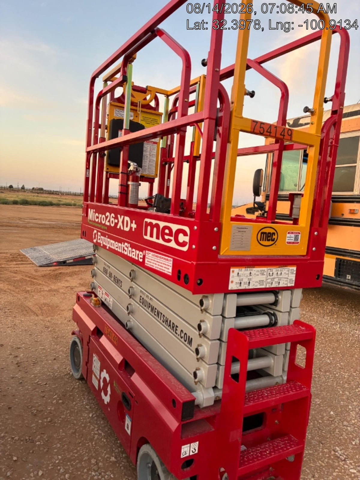 2026 MEC Micro 26-XD+
