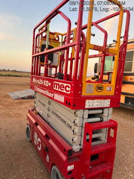 2026 MEC Micro 26-XD+