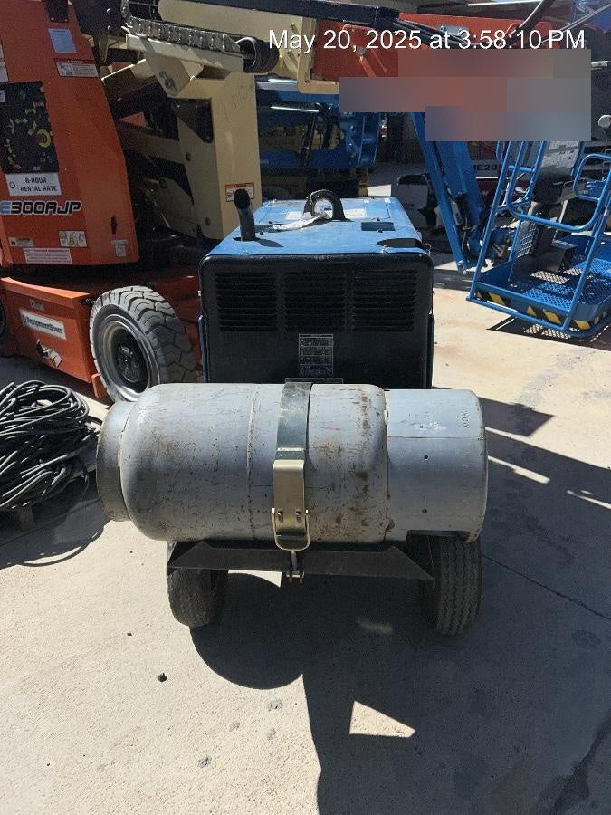 2019 MILLER ELECTRIC Bobcat 250 - Propane