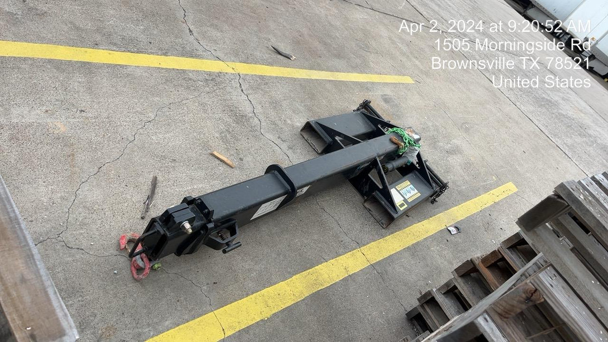 2023 STAR INDUSTRIES M1360B - Star JIB Boom