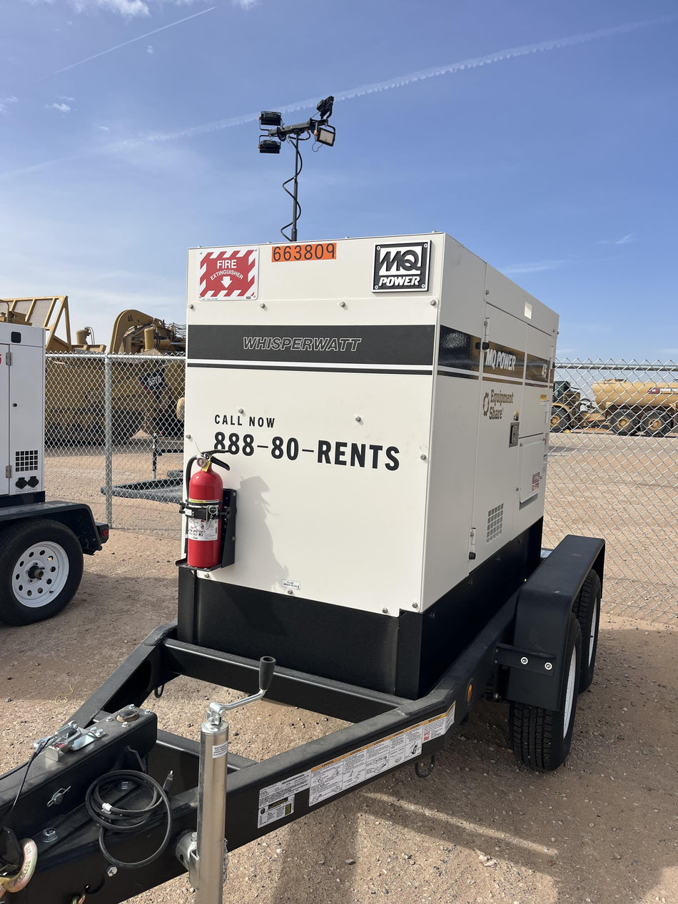 2026 MULTIQUIP DCA45SSIU4F