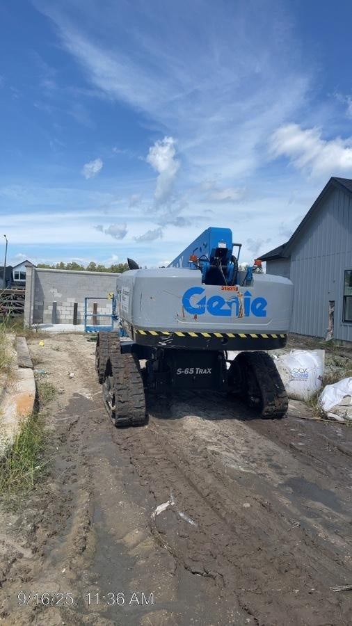 2023 GENIE S-65 TRAX