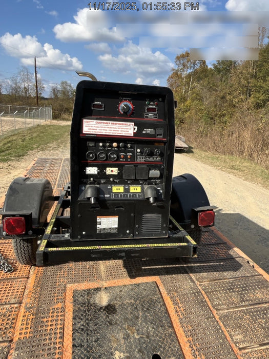 2024 LINCOLN ELECTRIC LE400