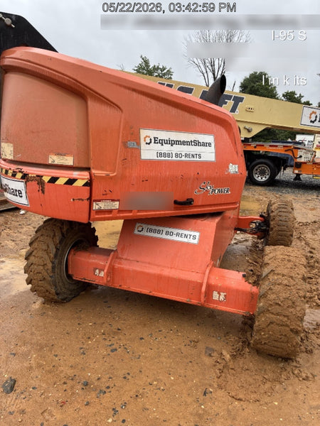 2021 JLG 460SJ