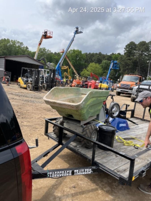 2021 CRATOS MCE400-V2