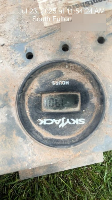 2018 Skyjack SJIII-3226 Skyjack SJIII3226 Scissor Lift w/Trojan Batteries