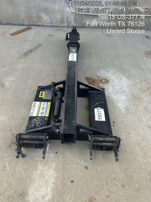 2025 STAR INDUSTRIES M1360B - Star JIB Boom