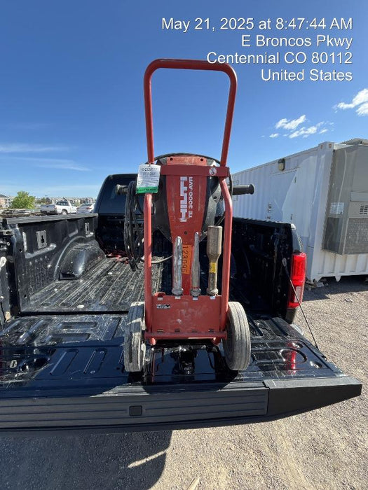 2020 HILTI TE 3000-AVR