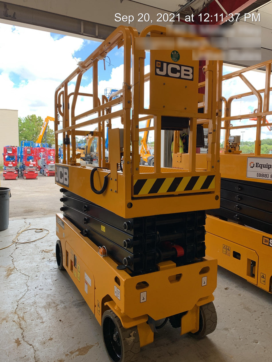 2021 JCB S2632E