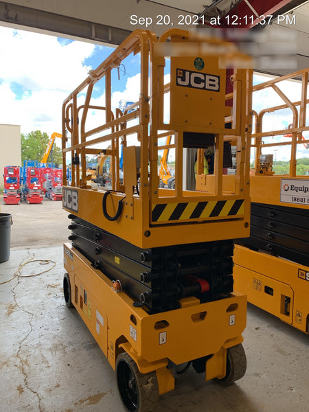 2021 JCB S2632E