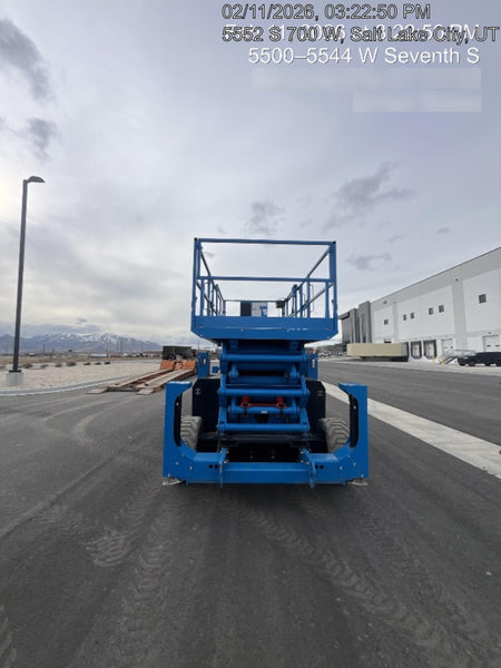 2020 GENIE GS-5390 RT