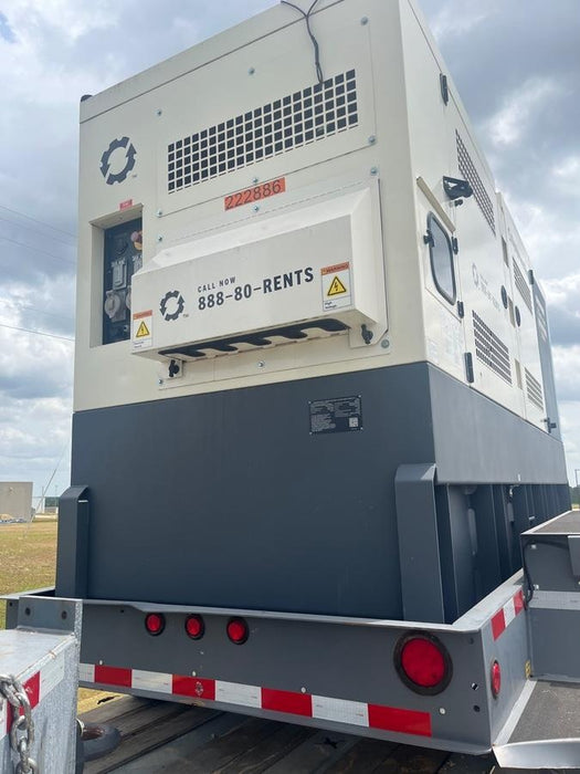 2022 ATLAS COPCO QAS250