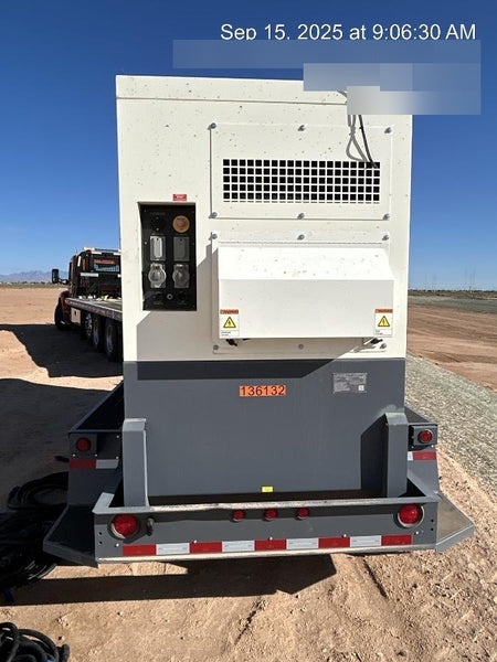 2021 ATLAS COPCO QAS250