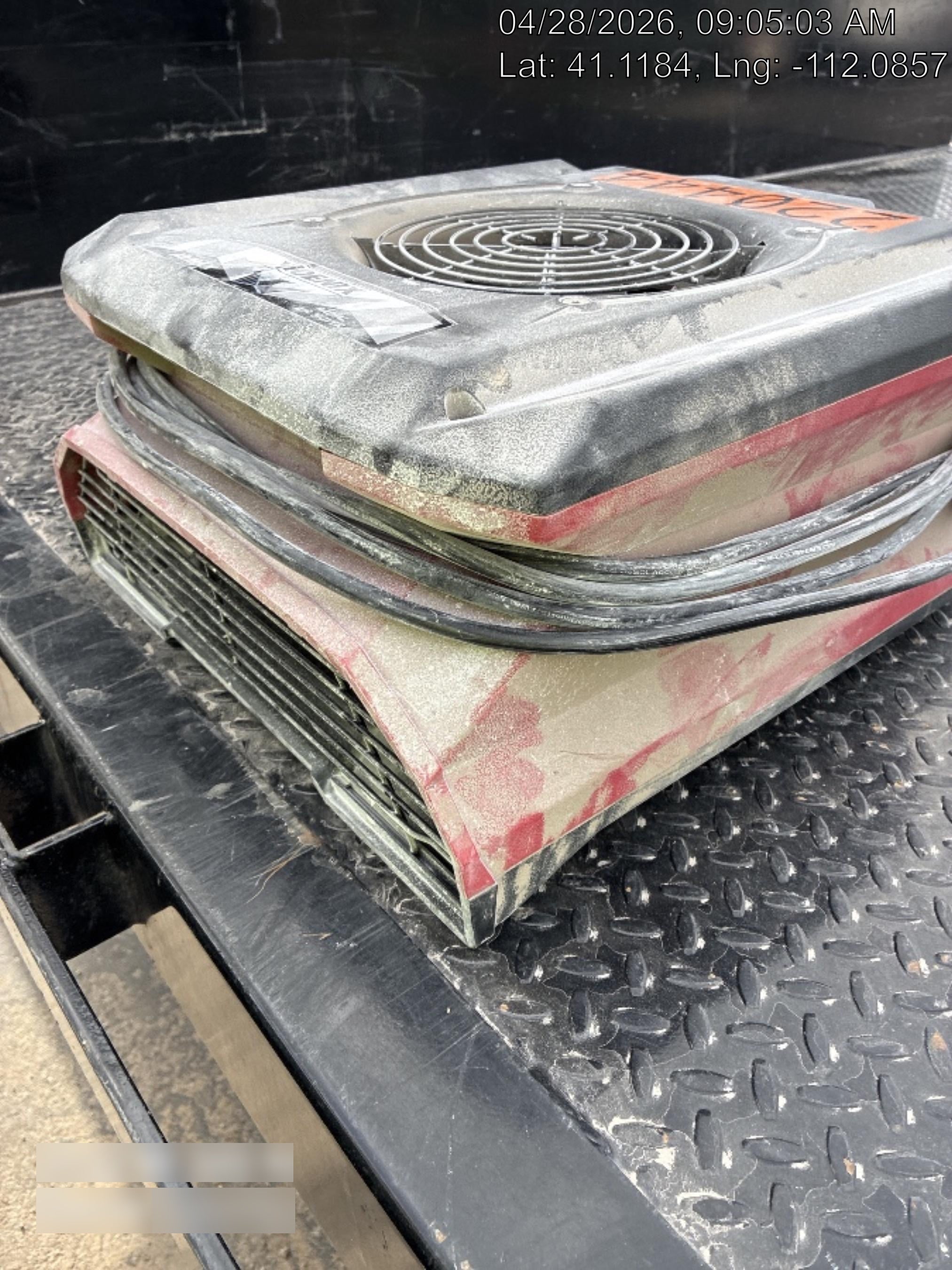 2022 PHOENIX AirMAX Radial Air Mover