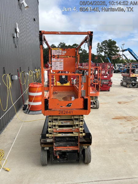 2022 JLG ES1932