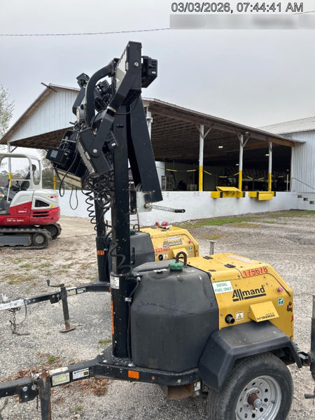 2021 ALLMAND NLV3GR