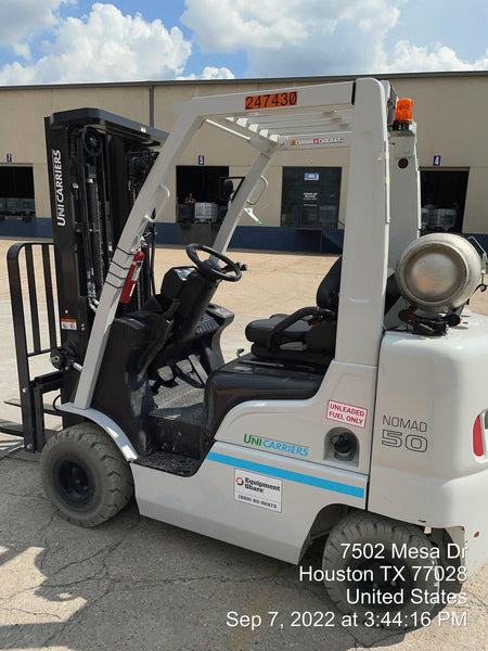 2022 UNICARRIER MAP1F2A25DV