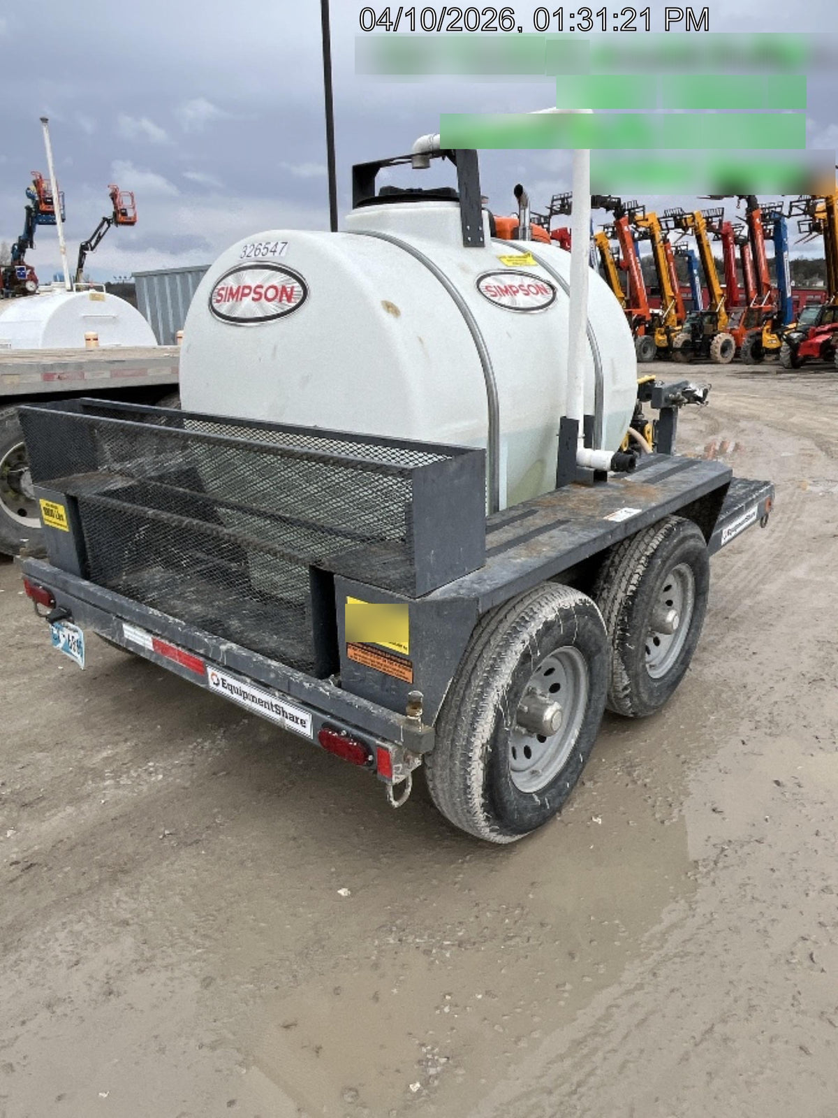 2023 SIMPSON SWT-52517