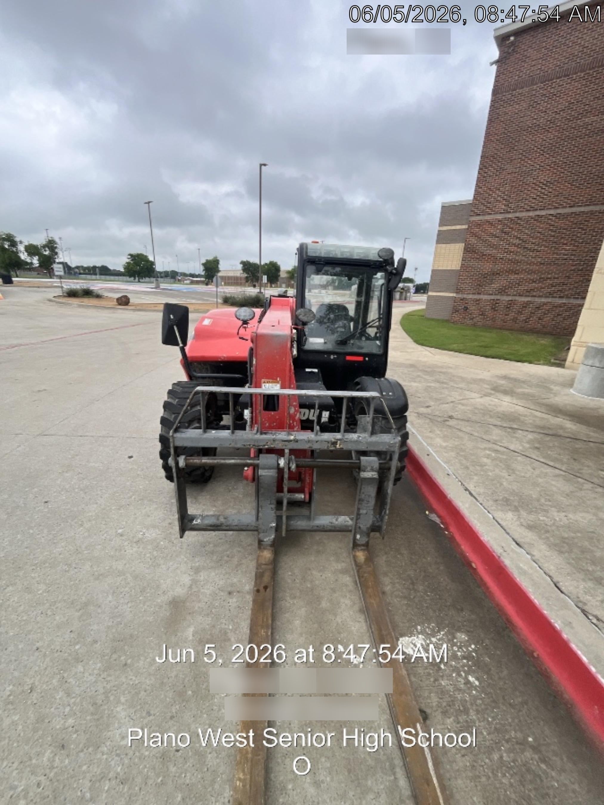 2023 MANITOU MTA5519