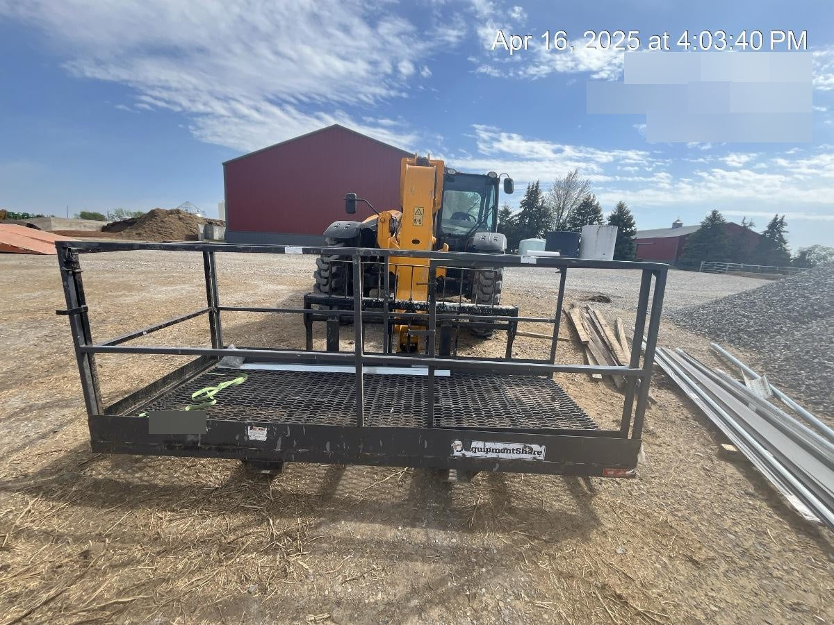 2019 ARROW MATERIAL HANDLING WP48-116-FL
