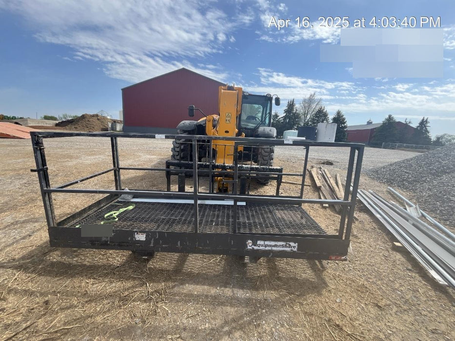 2019 ARROW MATERIAL HANDLING WP48-116-FL