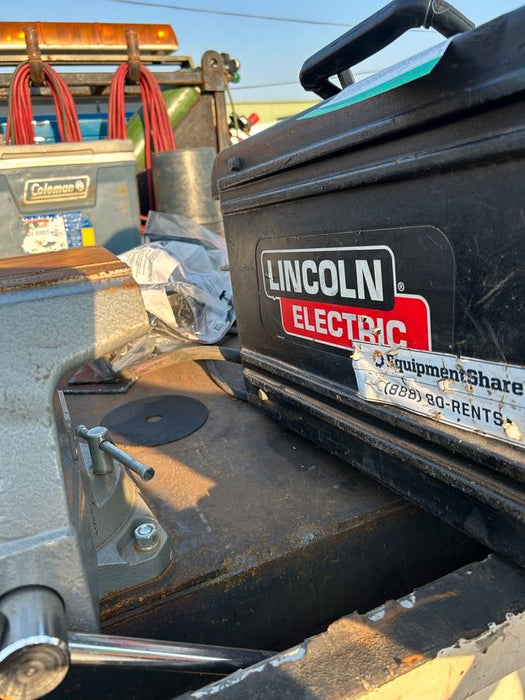 2024 LINCOLN ELECTRIC LN-25X