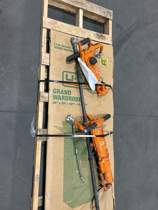 2022 MICHIGAN PNEUMATIC MP-ERD60