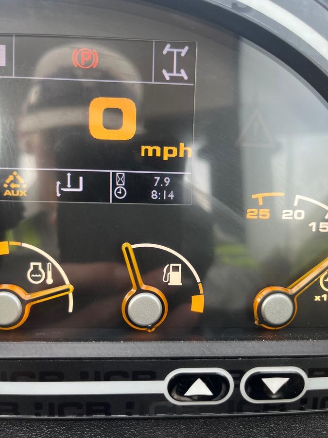 2025 JCB 505-20TC