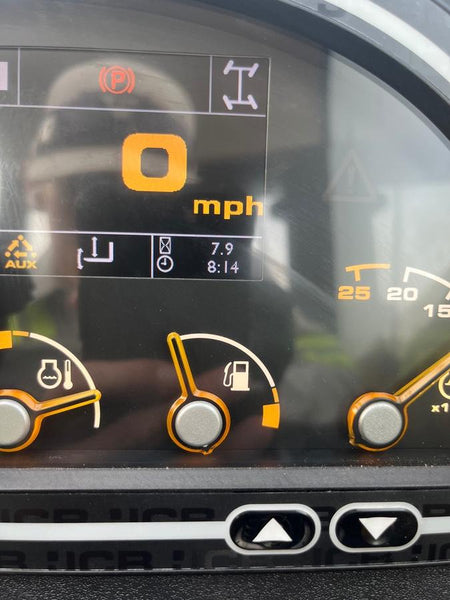 2025 JCB 505-20TC