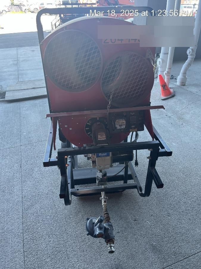 2022 CAMPO EB400G-RE3