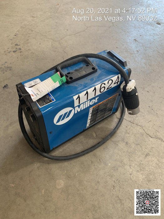 2020 MILLER ELECTRIC CST-280