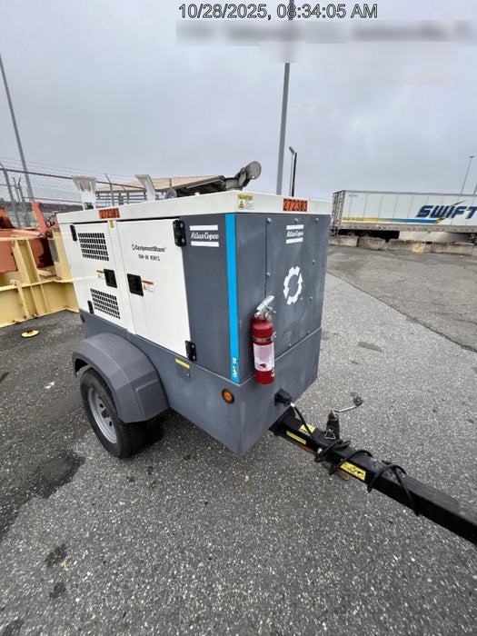2022 ATLAS COPCO QAS25 CWK