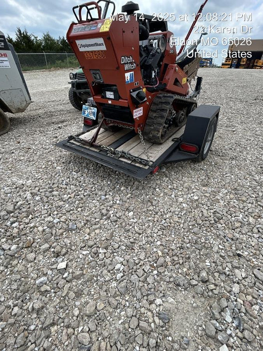 2023 DITCH WITCH C24XA