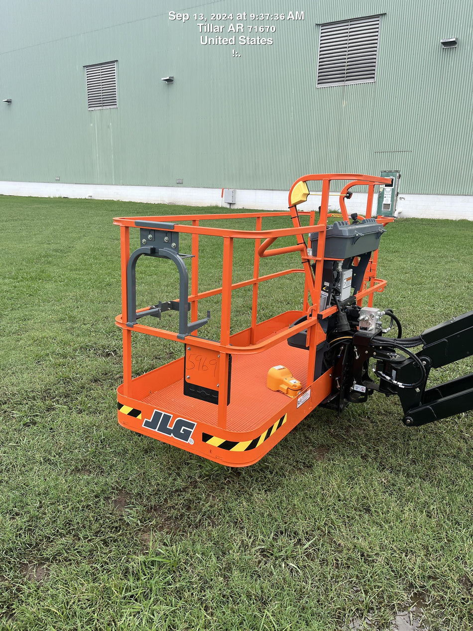 2024 JLG 660SJ