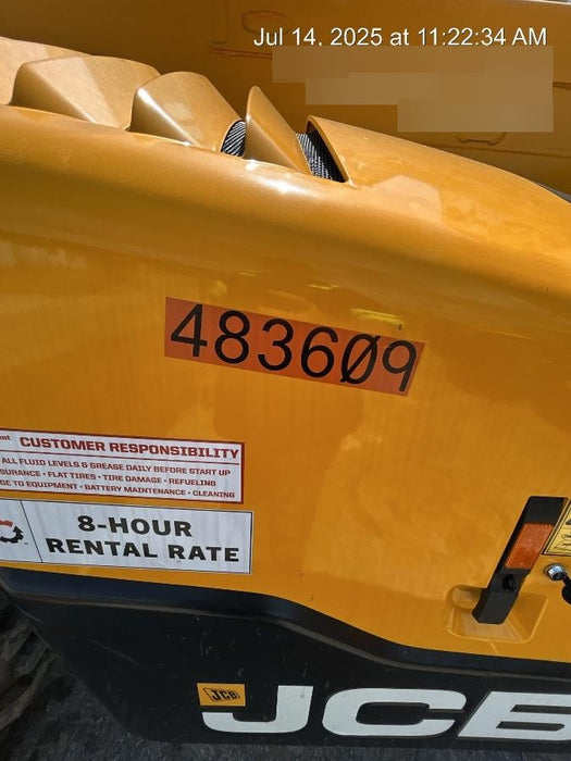 2025 JCB 508-66TC